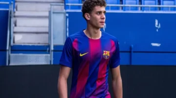 خطوة رسمية.. انتقال حمزة عبد الكريم إلى برشلونة بشكل نهائي